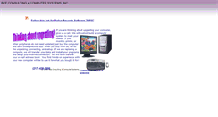 Desktop Screenshot of bccs-inc.com